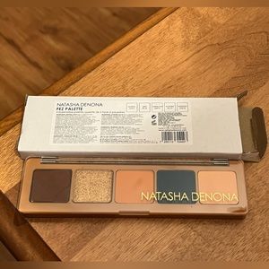 🆕 Natasha Denona Fez Eyeshadow Palette